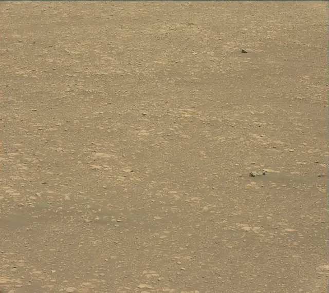 Sol 2364: Mast Camera (Mastcam)