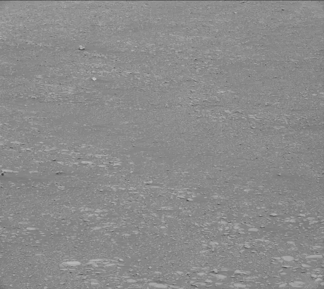 Sol 2364: Mast Camera (Mastcam)