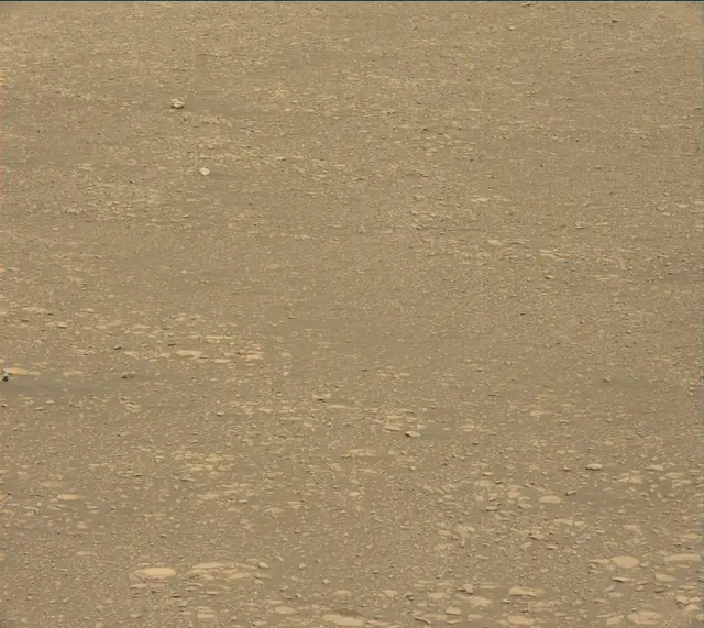 Sol 2364: Mast Camera (Mastcam)