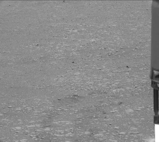 Sol 2364: Mast Camera (Mastcam)