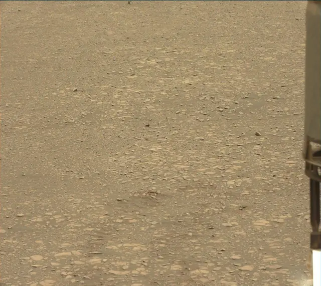Sol 2364: Mast Camera (Mastcam)