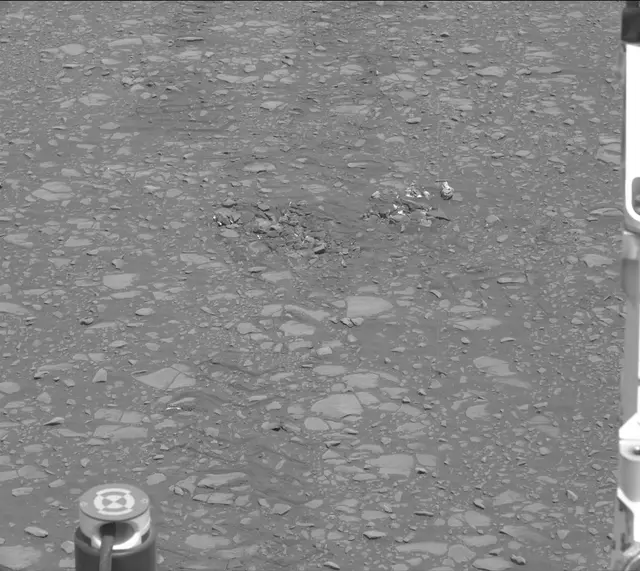 Sol 2364: Mast Camera (Mastcam)
