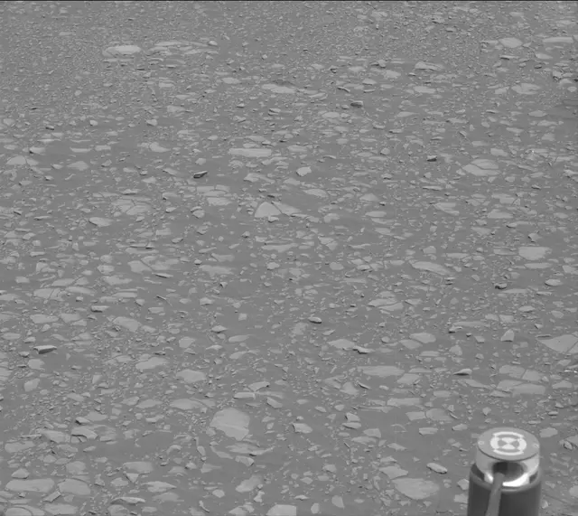 Sol 2364: Mast Camera (Mastcam)