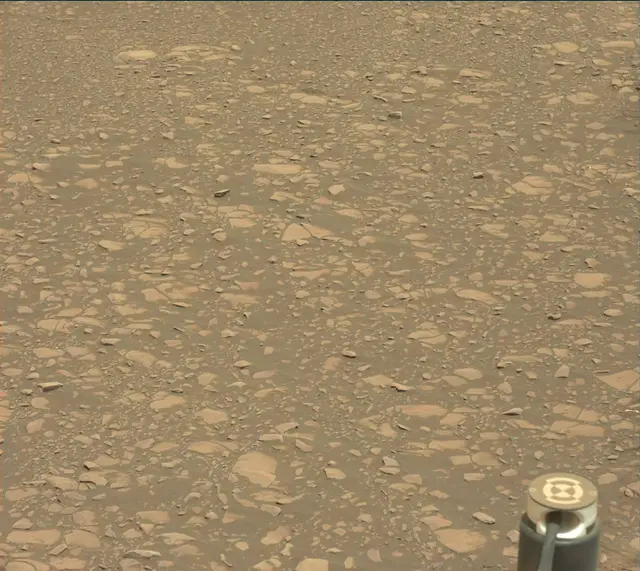 Sol 2364: Mast Camera (Mastcam)