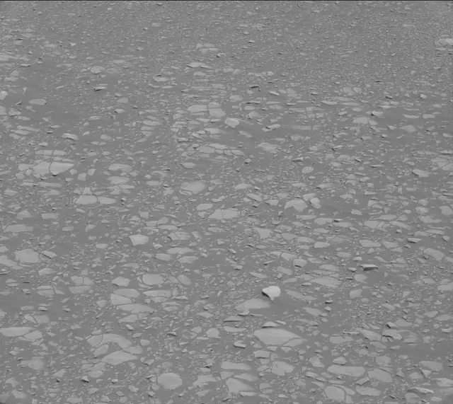 Sol 2364: Mast Camera (Mastcam)