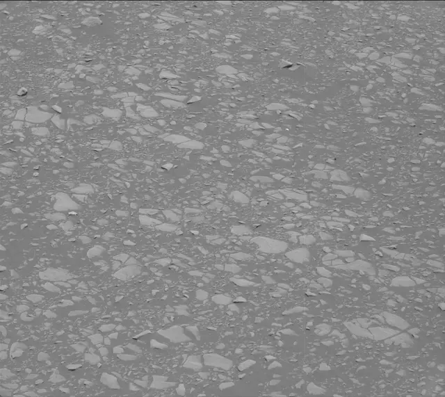 Sol 2364: Mast Camera (Mastcam)
