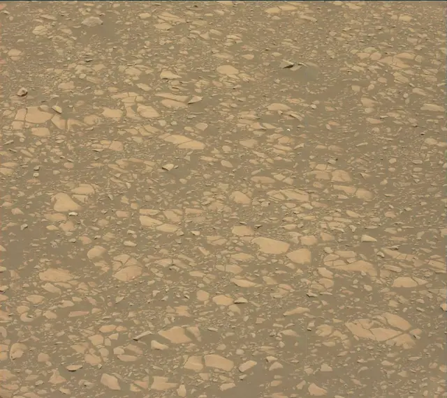 Sol 2364: Mast Camera (Mastcam)