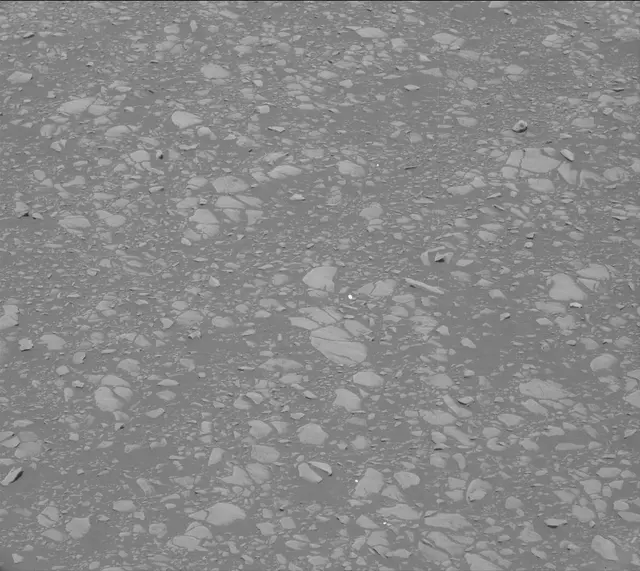 Sol 2364: Mast Camera (Mastcam)