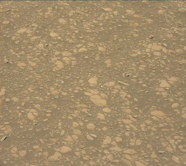 Sol 2364: Mast Camera (Mastcam)