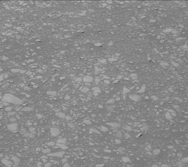 Sol 2364: Mast Camera (Mastcam)