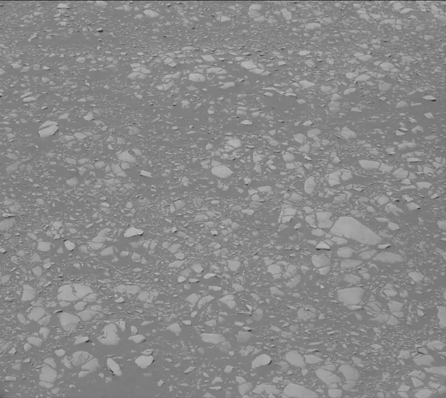 Sol 2364: Mast Camera (Mastcam)