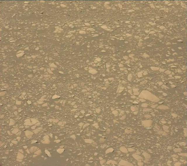 Sol 2364: Mast Camera (Mastcam)