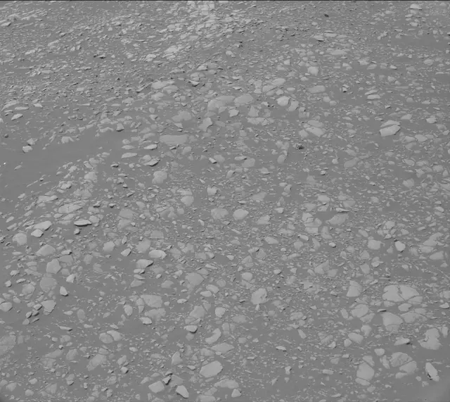 Sol 2364: Mast Camera (Mastcam)
