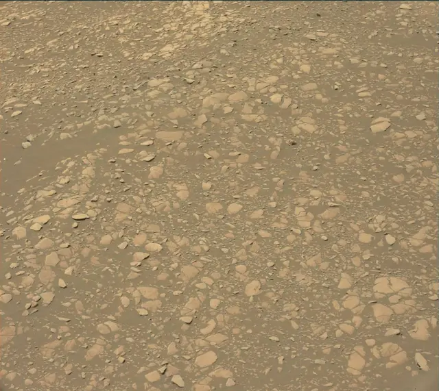 Sol 2364: Mast Camera (Mastcam)