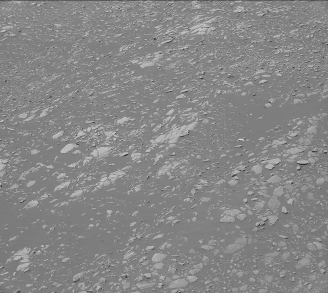 Sol 2364: Mast Camera (Mastcam)