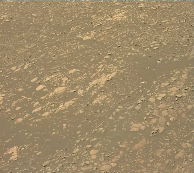 Sol 2364: Mast Camera (Mastcam)