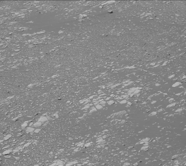 Sol 2364: Mast Camera (Mastcam)