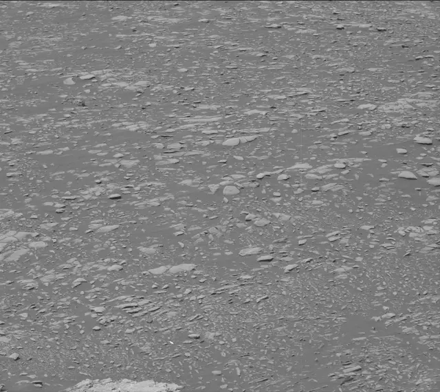 Sol 2364: Mast Camera (Mastcam)