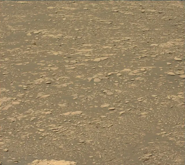 Sol 2364: Mast Camera (Mastcam)