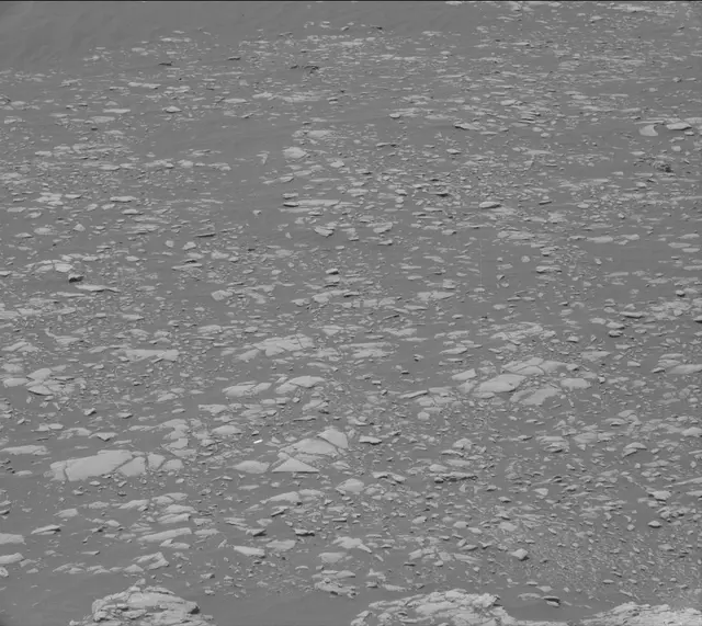 Sol 2364: Mast Camera (Mastcam)