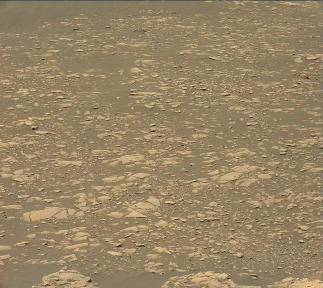 Sol 2364: Mast Camera (Mastcam)