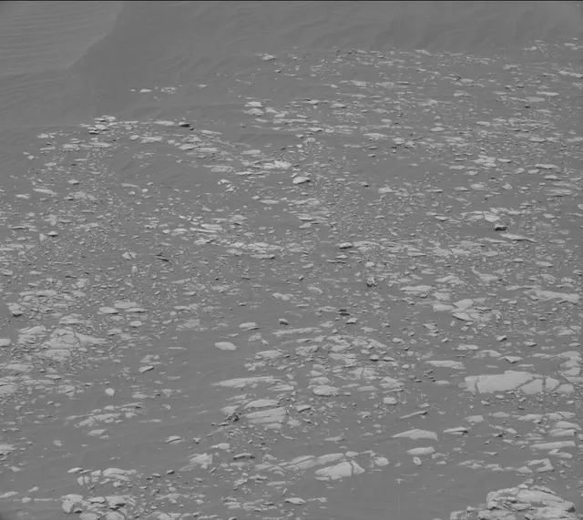 Sol 2364: Mast Camera (Mastcam)