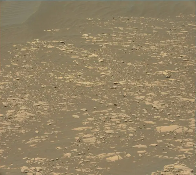 Sol 2364: Mast Camera (Mastcam)