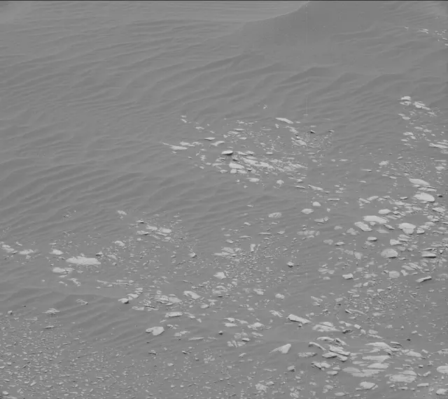 Sol 2364: Mast Camera (Mastcam)