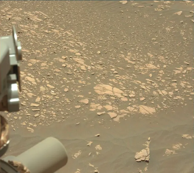 Sol 2364: Mast Camera (Mastcam)