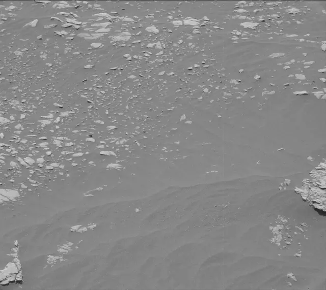 Sol 2364: Mast Camera (Mastcam)