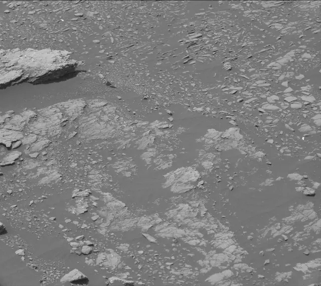 Sol 2364: Mast Camera (Mastcam)