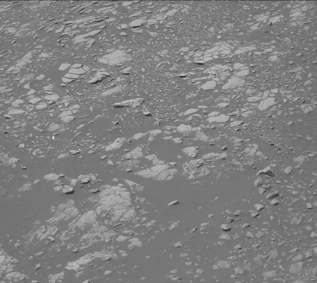 Sol 2364: Mast Camera (Mastcam)