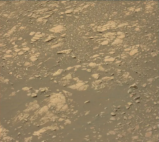 Sol 2364: Mast Camera (Mastcam)