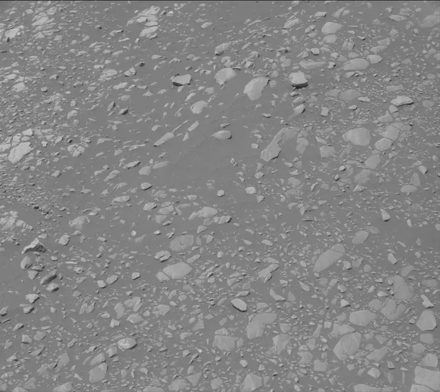 Sol 2364: Mast Camera (Mastcam)