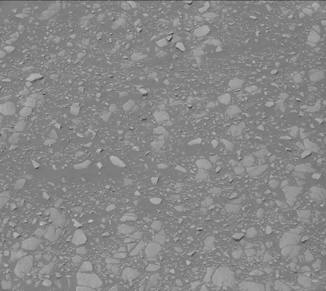 Sol 2364: Mast Camera (Mastcam)