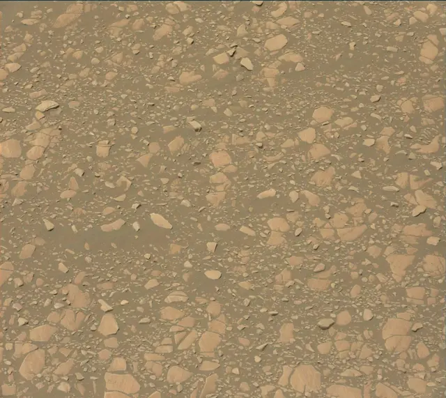 Sol 2364: Mast Camera (Mastcam)