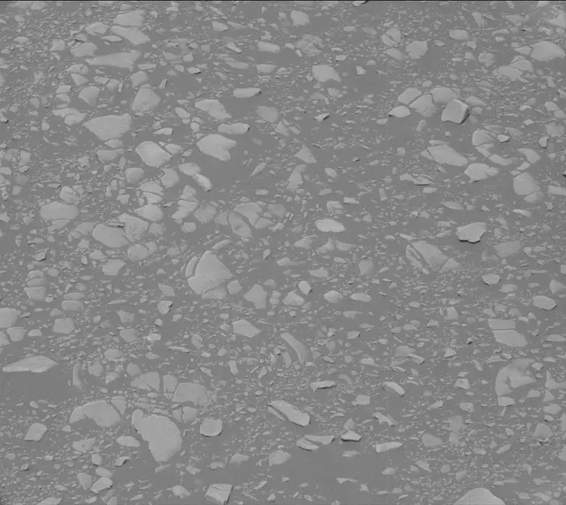 Sol 2364: Mast Camera (Mastcam)