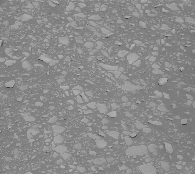 Sol 2364: Mast Camera (Mastcam)