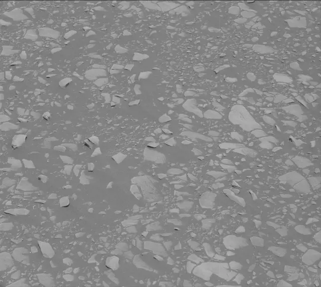 Sol 2364: Mast Camera (Mastcam)