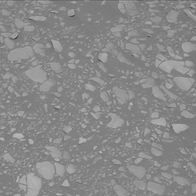 Sol 2364: Mast Camera (Mastcam)