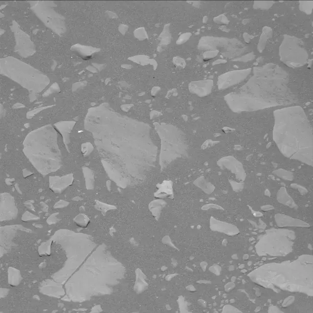 Sol 2364: Mast Camera (Mastcam)