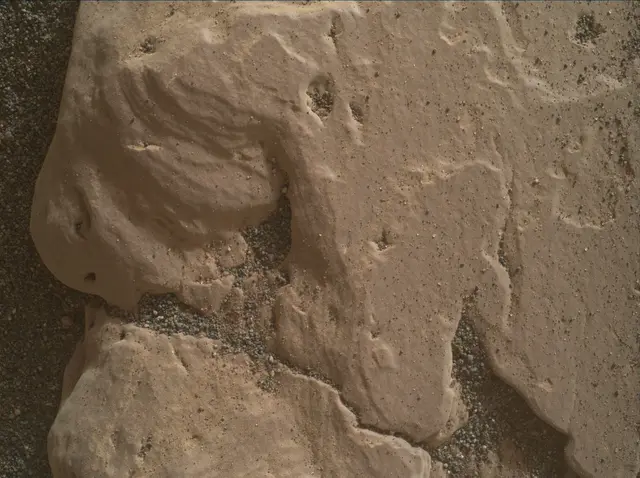 Sol 2364: Mars Hand Lens Imager (MAHLI)