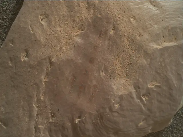 Sol 2364: Mars Hand Lens Imager (MAHLI)