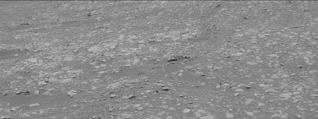 Sol 2365: Mast Camera (Mastcam)