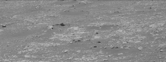 Sol 2365: Mast Camera (Mastcam)