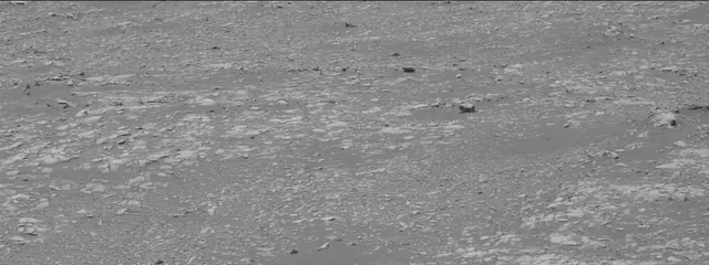 Sol 2365: Mast Camera (Mastcam)