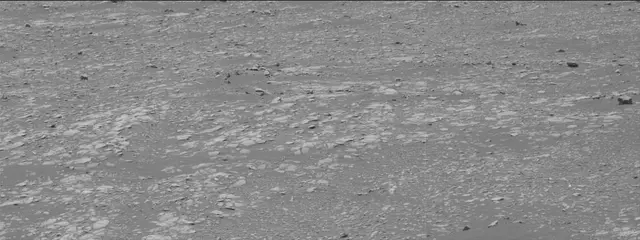 Sol 2365: Mast Camera (Mastcam)