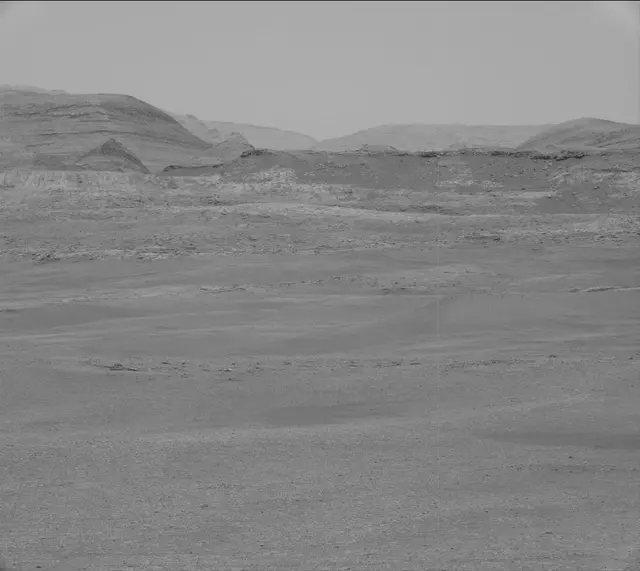 Sol 2365: Mast Camera (Mastcam)