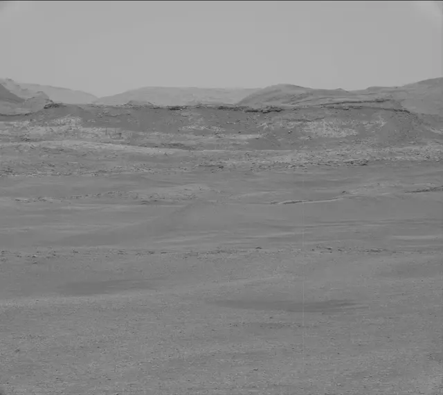 Sol 2365: Mast Camera (Mastcam)