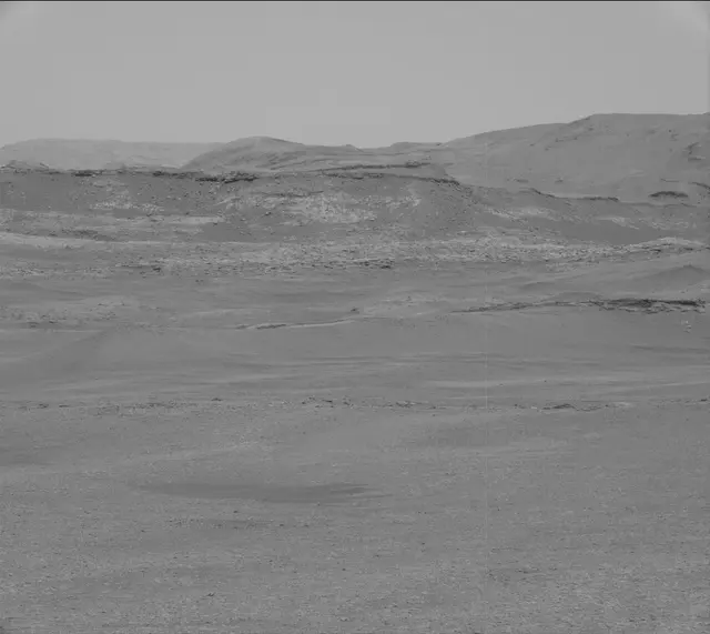 Sol 2365: Mast Camera (Mastcam)